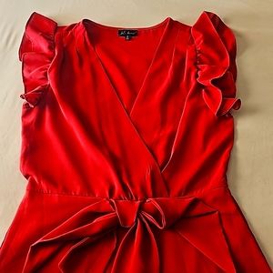 Bella dreams V neck top